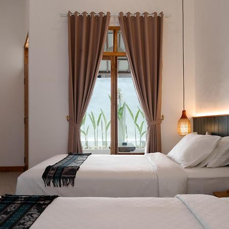 Green Hill Boutique Hotel Labuan Bajo Exterior foto