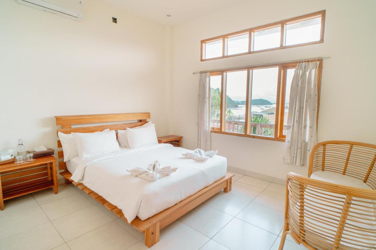 Green Hill Boutique Hotel Labuan Bajo Exterior foto