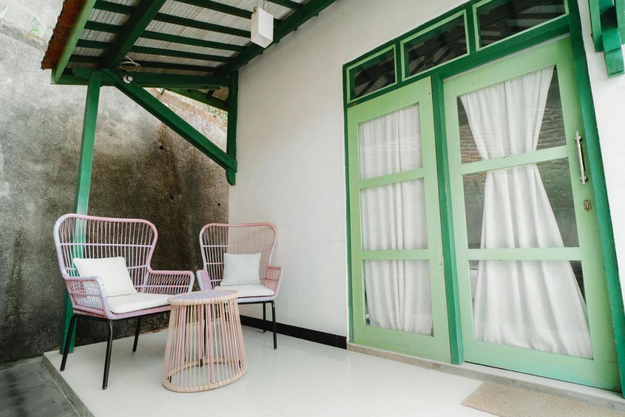 Green Hill Boutique Hotel Labuan Bajo Exterior foto