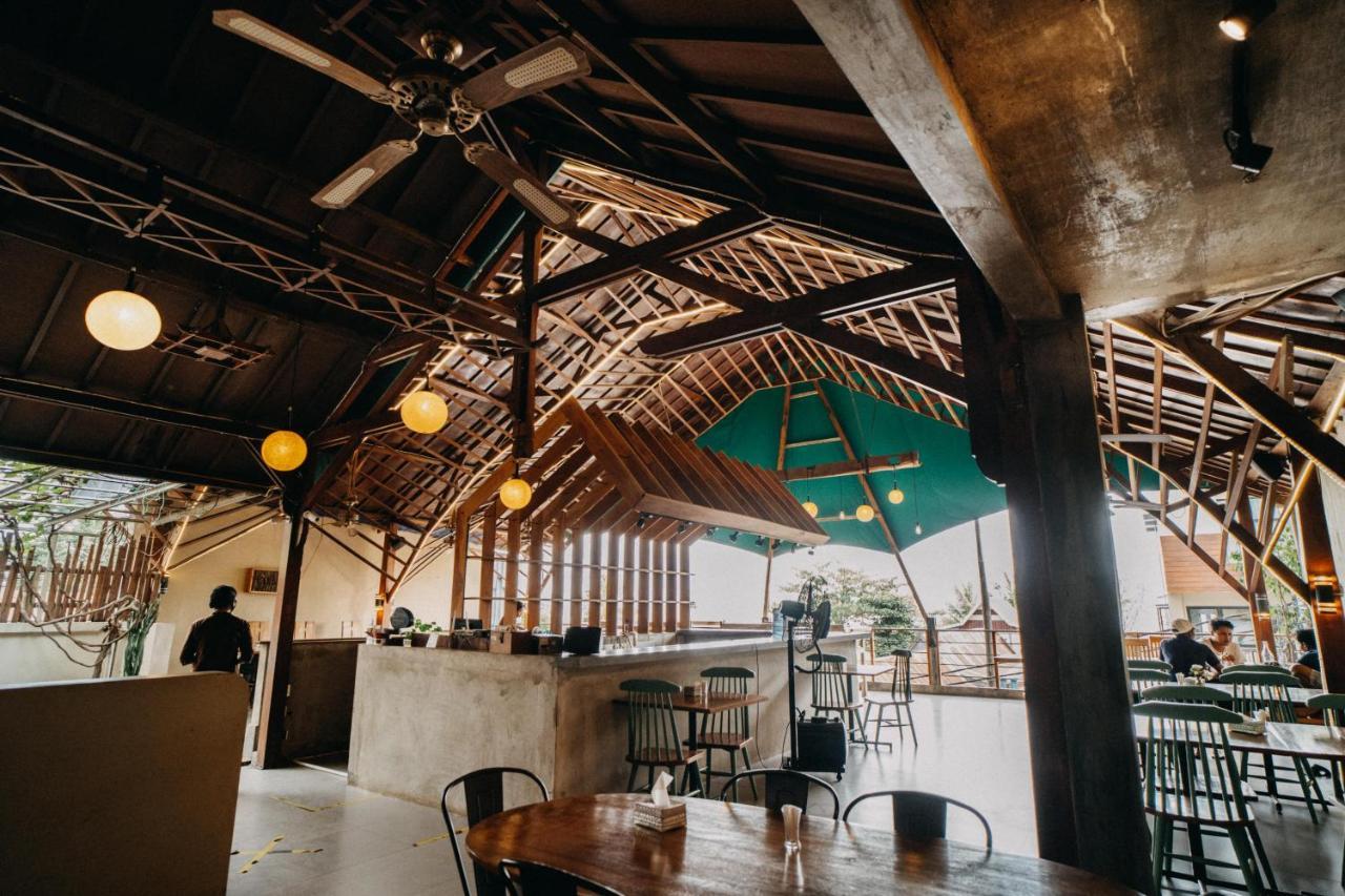 Green Hill Boutique Hotel Labuan Bajo Exterior foto
