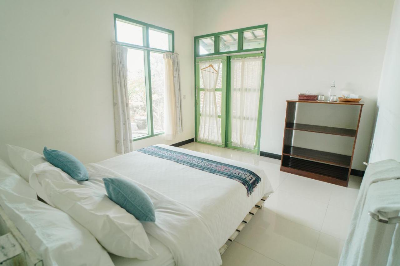 Green Hill Boutique Hotel Labuan Bajo Exterior foto