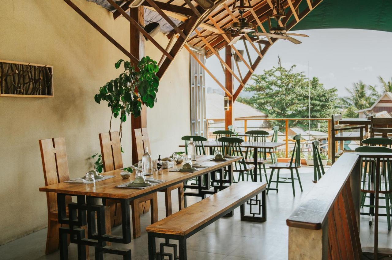 Green Hill Boutique Hotel Labuan Bajo Exterior foto