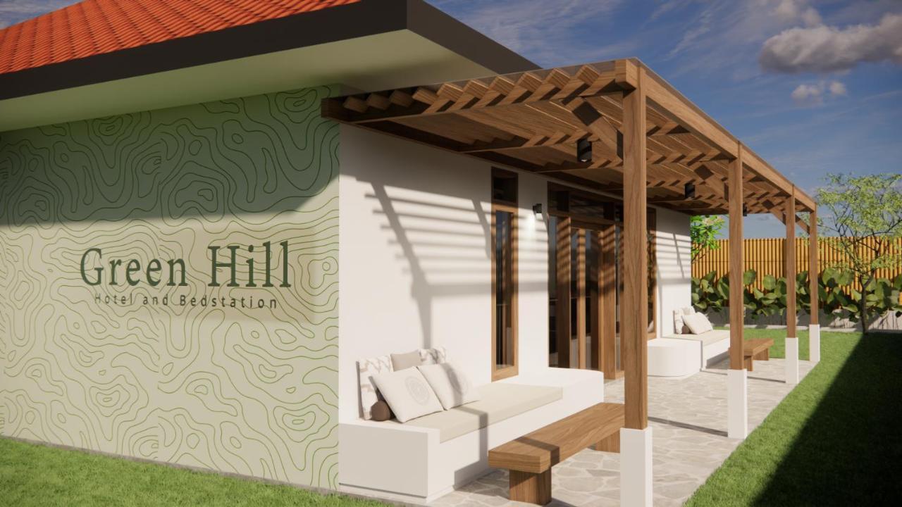 Green Hill Boutique Hotel Labuan Bajo Exterior foto