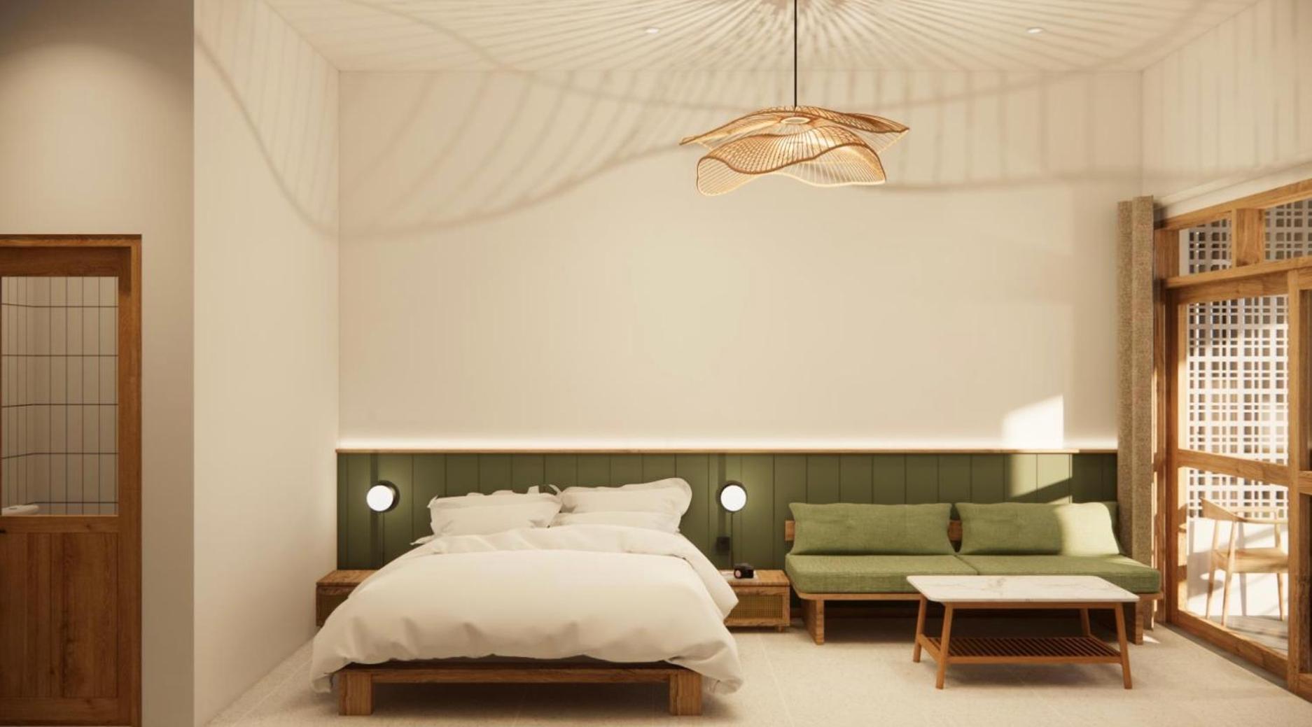 Green Hill Boutique Hotel Labuan Bajo Exterior foto