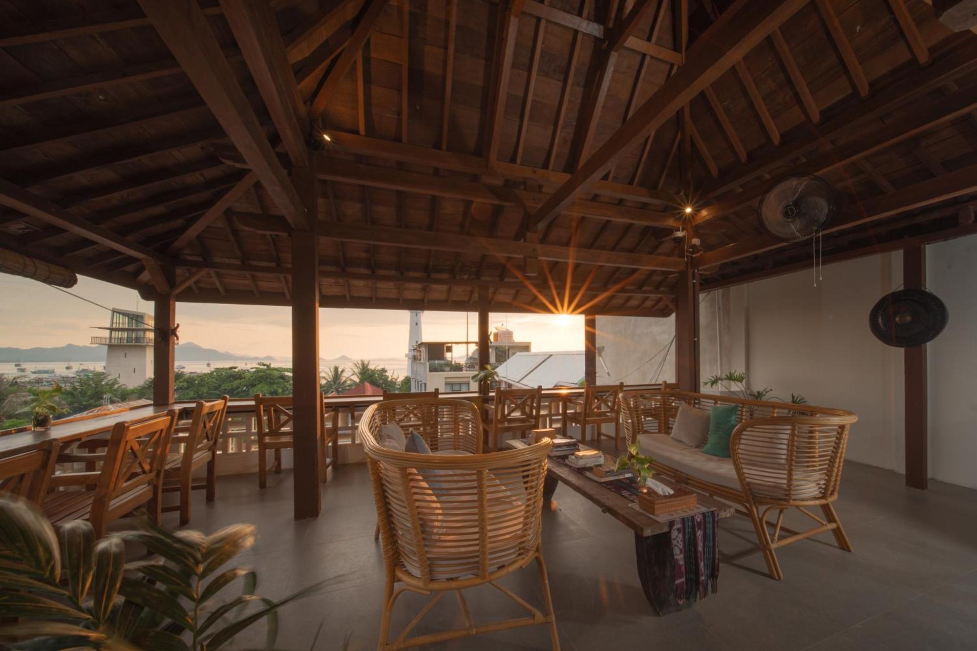 Green Hill Boutique Hotel Labuan Bajo Exterior foto