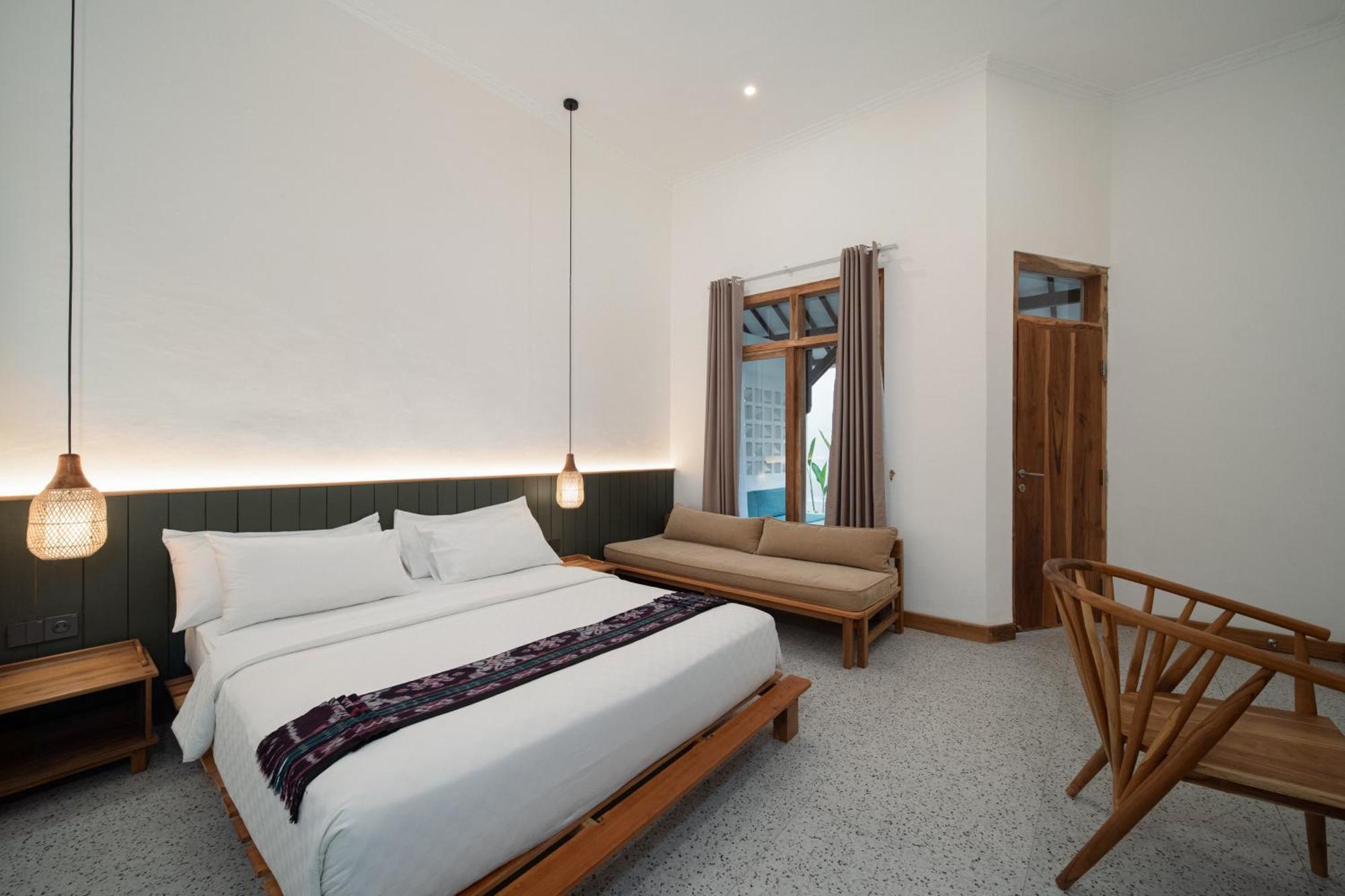 Green Hill Boutique Hotel Labuan Bajo Exterior foto