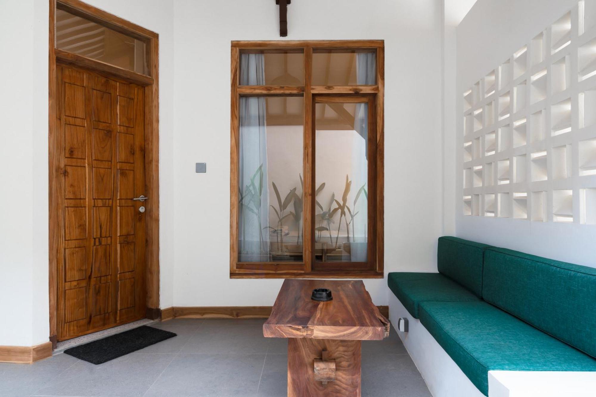 Green Hill Boutique Hotel Labuan Bajo Exterior foto