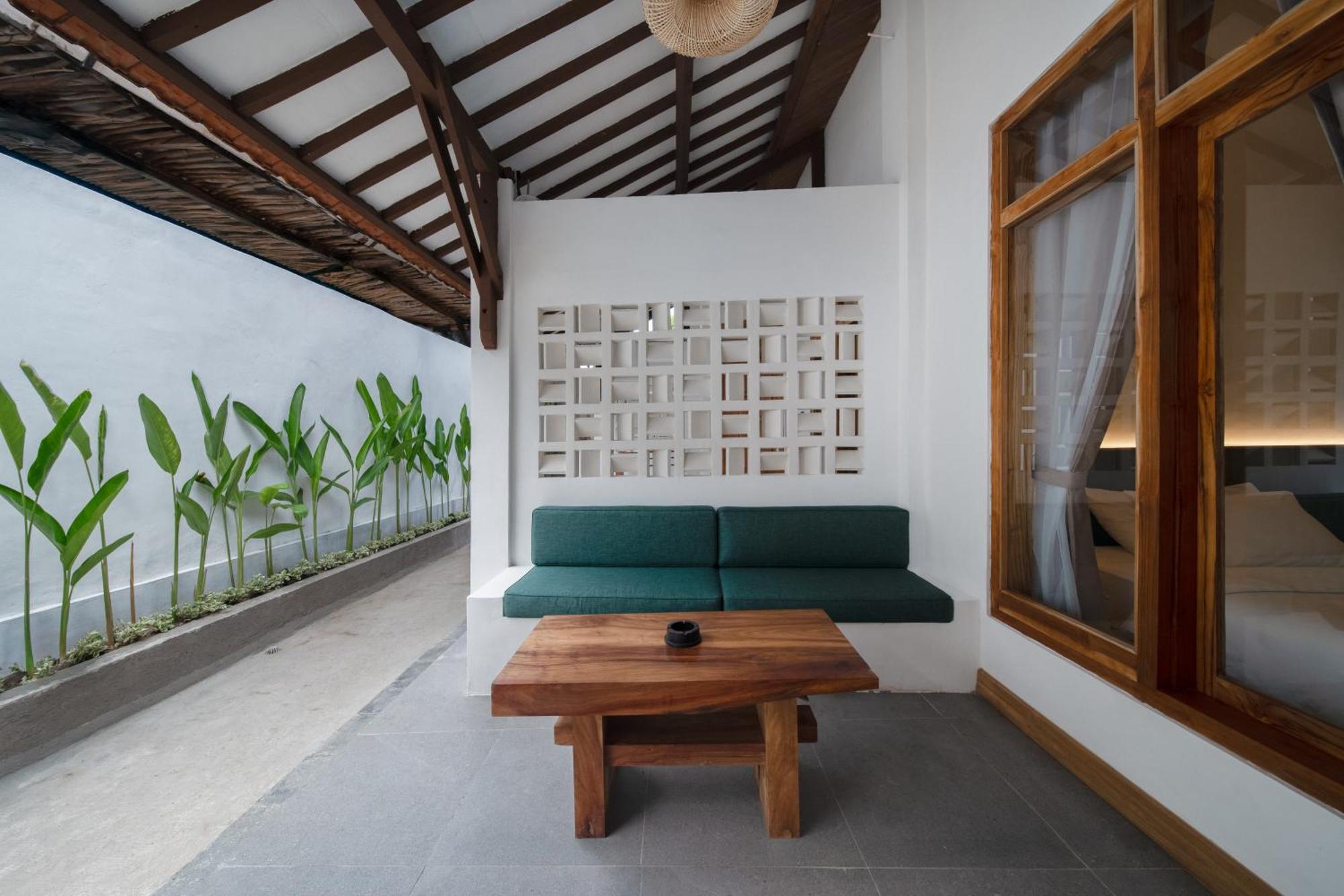 Green Hill Boutique Hotel Labuan Bajo Exterior foto