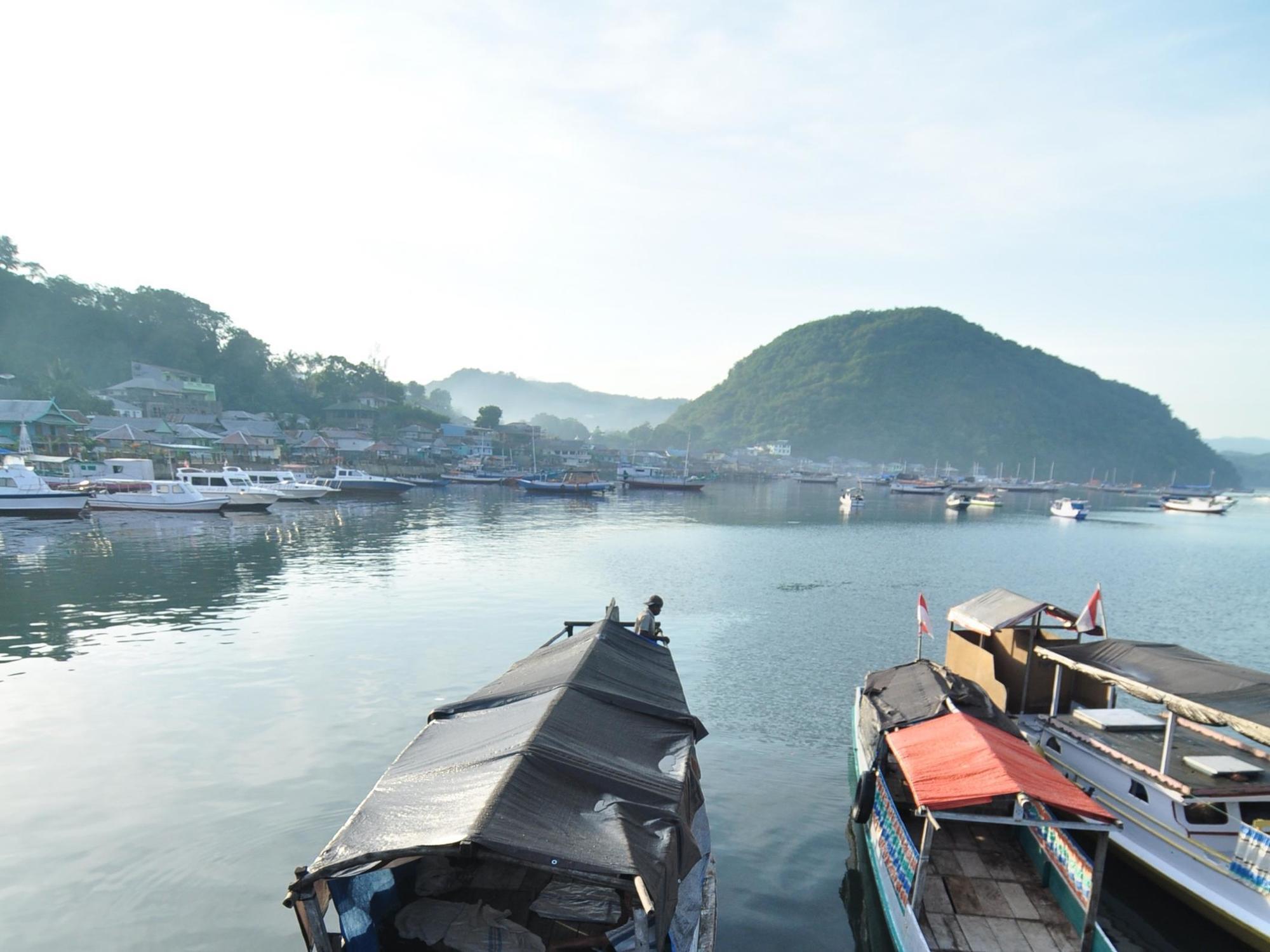 Green Hill Boutique Hotel Labuan Bajo Exterior foto