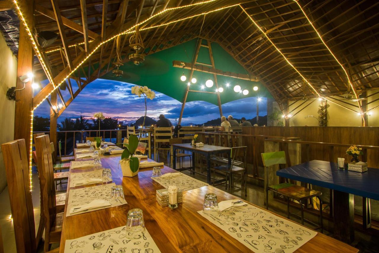 Green Hill Boutique Hotel Labuan Bajo Exterior foto